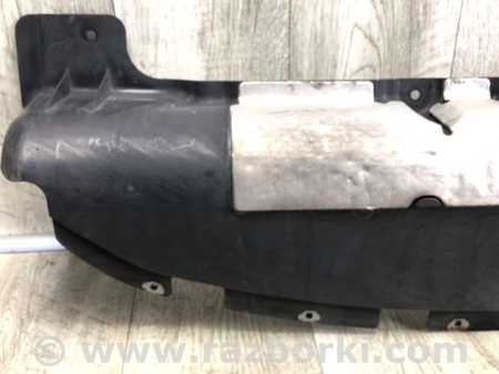 ФОТО Захист заднього бампера для Lincoln MKZ II (12-16) Київ