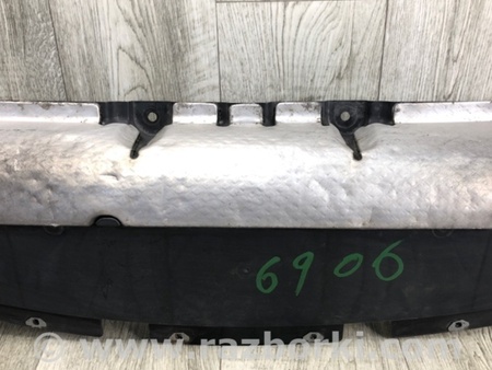 ФОТО Захист заднього бампера для Lincoln MKZ II (12-16) Київ