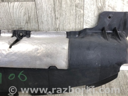 ФОТО Захист заднього бампера для Lincoln MKZ II (12-16) Київ