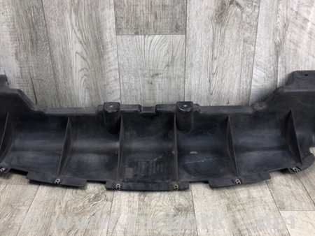 ФОТО Захист заднього бампера для Lincoln MKZ II (12-16) Київ