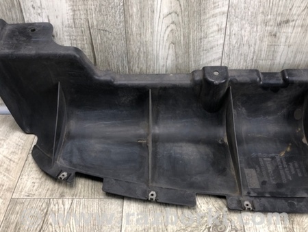 ФОТО Захист заднього бампера для Lincoln MKZ II (12-16) Київ