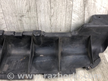 ФОТО Захист заднього бампера для Lincoln MKZ II (12-16) Київ