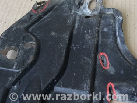 ФОТО Захист переднього бампера для Nissan Pathfinder R52 (12-21) Київ