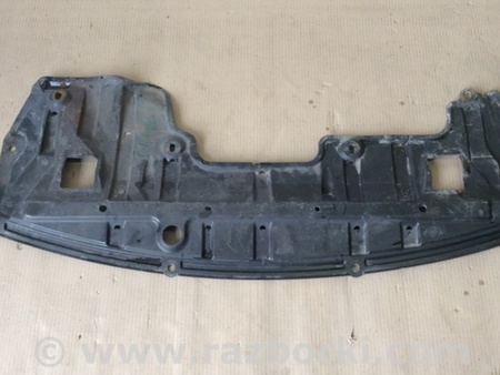 ФОТО Захист переднього бампера для Nissan Pathfinder R52 (12-21) Київ