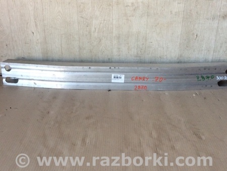 ФОТО Підсилювач заднього бампера для Toyota Camry 70 XV70 (17-23) Київ