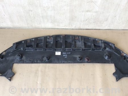 ФОТО Захист переднього бампера для Lincoln MKZ II (12-16) Київ