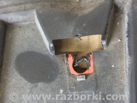 ФОТО Захист переднього бампера для Lincoln MKZ II (12-16) Київ