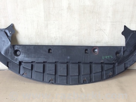 ФОТО Захист переднього бампера для Lincoln MKZ II (12-16) Київ