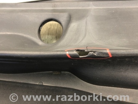 ФОТО Пластик під лобове скло / Жабо для Toyota Camry 70 XV70 (17-23) Київ