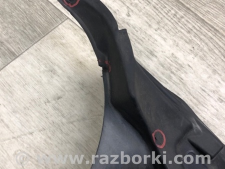 ФОТО Пластик під лобове скло / Жабо для Lincoln MKZ II (12-16) Київ