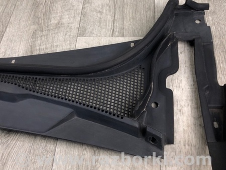 ФОТО Пластик під лобове скло / Жабо для Cadillac ATS (2012-2019) Київ