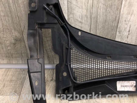 ФОТО Пластик під лобове скло / Жабо для Cadillac ATS (2012-2019) Київ