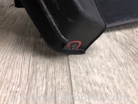 ФОТО Пластик під лобове скло / Жабо для Cadillac ATS (2012-2019) Київ