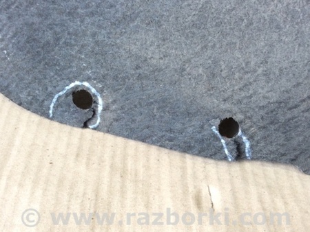 ФОТО Підкрилок для Cadillac ATS (2012-2019) Київ