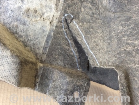 ФОТО Підкрилок для Cadillac ATS (2012-2019) Київ