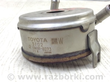 ФОТО Теплообмінник масляного фільтру. для Toyota Venza Київ