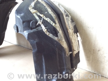 ФОТО Підкрилок для Ford Fiesta Mk6 (2008-2017) Київ