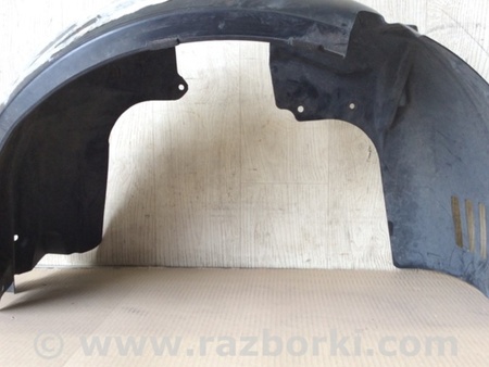 ФОТО Підкрилок для Ford Fiesta Mk6 (2008-2017) Київ