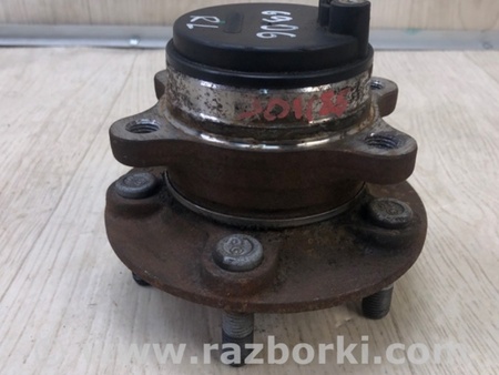 ФОТО Маточина колеса для Lincoln MKZ II (12-16) Київ