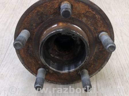 ФОТО Маточина колеса для Lincoln MKZ II (12-16) Київ