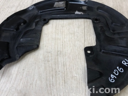 ФОТО Захист гальмівного диска для Lincoln MKZ II (12-16) Київ