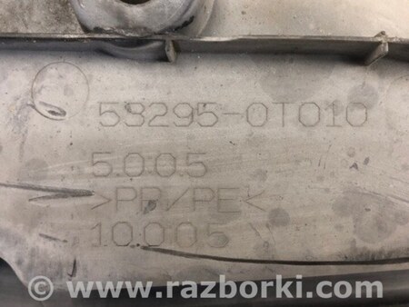 ФОТО Накладка замка капота для Toyota Venza Київ