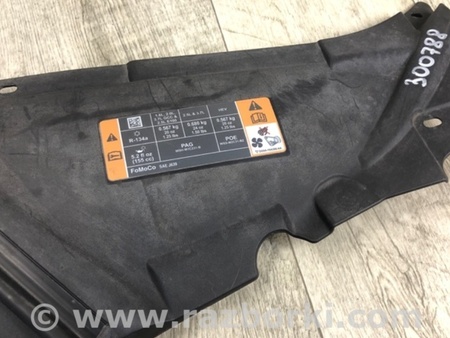 ФОТО Накладка замка капота для Lincoln MKZ II (12-16) Київ