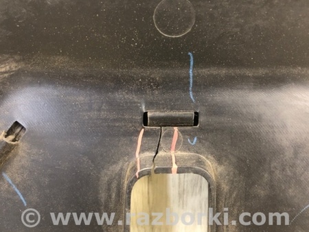 ФОТО Накладка замка капота для Lincoln MKZ II (12-16) Київ