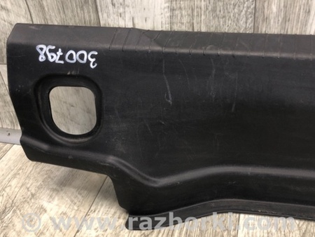 ФОТО Накладка на поріг багажника для Cadillac ATS (2012-2019) Київ