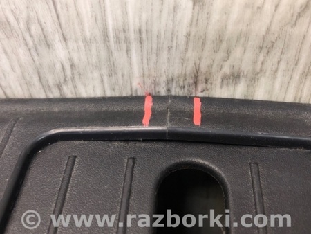 ФОТО Накладка на поріг багажника для Cadillac ATS (2012-2019) Київ