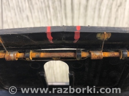 ФОТО Накладка на поріг багажника для Cadillac ATS (2012-2019) Київ