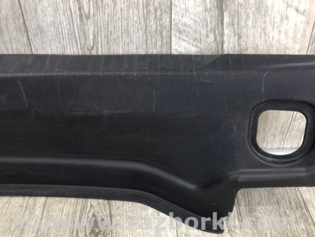 ФОТО Накладка на поріг багажника для Cadillac ATS (2012-2019) Київ