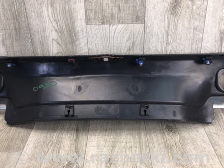 ФОТО Накладка на поріг багажника для Cadillac ATS (2012-2019) Київ