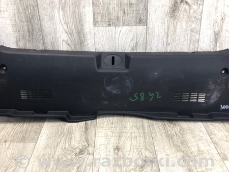 ФОТО Накладка на поріг багажника для Hyundai Sonata VI YF (09-14) Київ