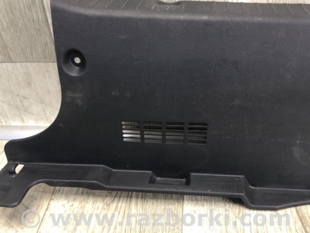 ФОТО Накладка на поріг багажника для Hyundai Sonata VI YF (09-14) Київ