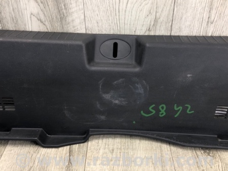 ФОТО Накладка на поріг багажника для Hyundai Sonata VI YF (09-14) Київ