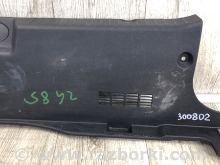 ФОТО Накладка на поріг багажника для Hyundai Sonata VI YF (09-14) Київ