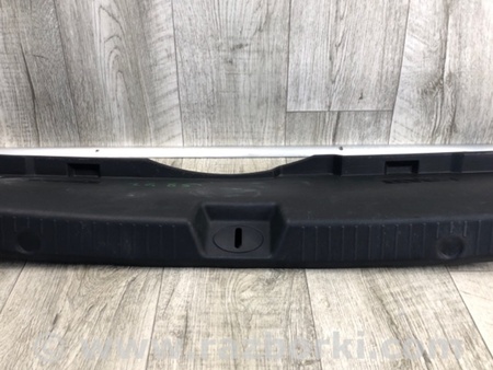 ФОТО Накладка на поріг багажника для Hyundai Sonata VI YF (09-14) Київ