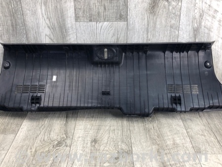 ФОТО Накладка на поріг багажника для Hyundai Sonata VI YF (09-14) Київ