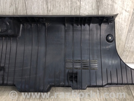 ФОТО Накладка на поріг багажника для Hyundai Sonata VI YF (09-14) Київ