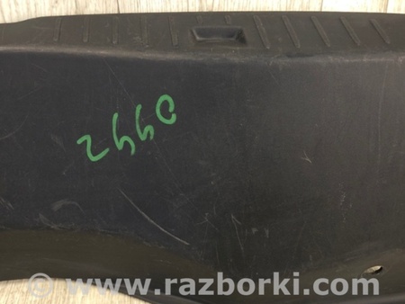 ФОТО Накладка на поріг багажника для Lincoln MKZ II (12-16) Київ