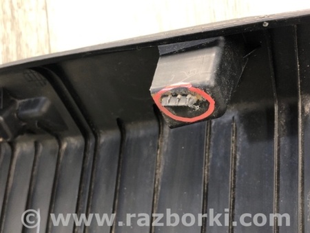 ФОТО Накладка на поріг багажника для Lincoln MKZ II (12-16) Київ