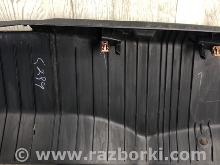 ФОТО Накладка на поріг багажника для Lincoln MKZ II (12-16) Київ