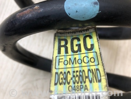 ФОТО Пружина задньої підвіски для Lincoln MKZ II (12-16) Київ