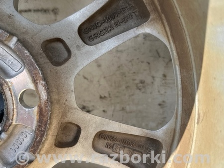 ФОТО Диск R16 для Ford Ecosport (18-22) Київ