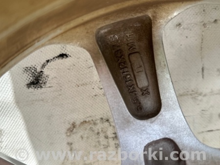 ФОТО Диск R16 для Ford Ecosport (18-22) Київ