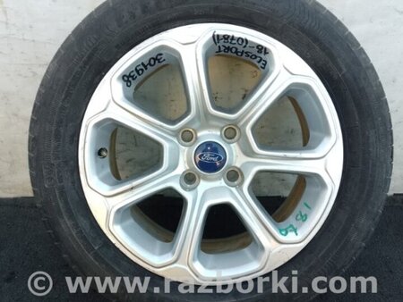 ФОТО Диск R16 для Ford Ecosport (18-22) Київ