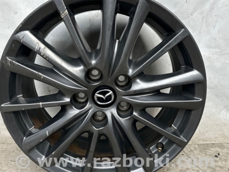 ФОТО Диск R17 для Mazda CX-5 KF (16-25) Київ