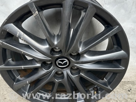 ФОТО Диск R17 для Mazda CX-5 KF (16-25) Київ