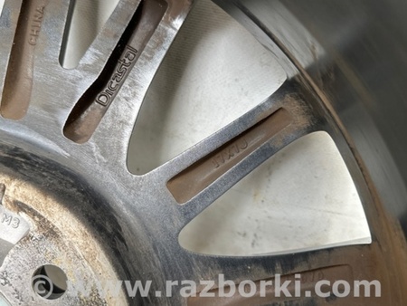 ФОТО Диск R17 для Mazda CX-5 KF (16-25) Київ